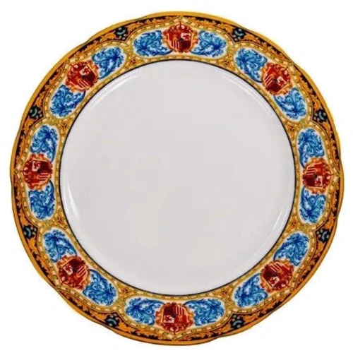 Набор посуды Dor Amie 3 предмета тарелка 25 см, тарелка 20 см, салатник 15 см (925-078)