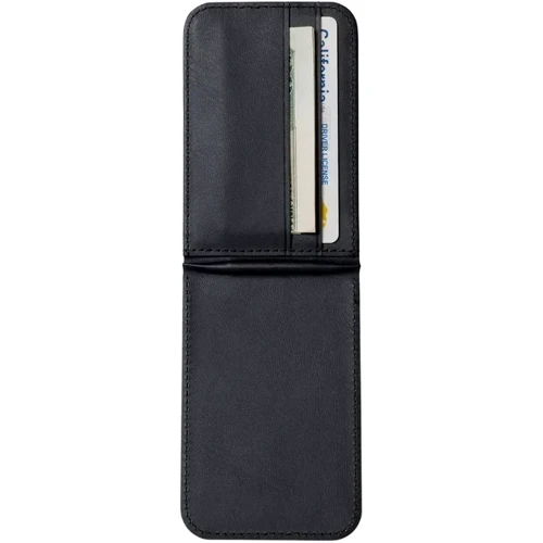 Чехол для iPhone Urban Armor Gear UAG Metropolis Wallet PU Black (964445114040)