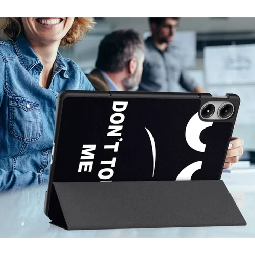 Аксесуар для планшетних ПК BeCover Smart Case Touch Touch для Xiaomi Poco Pad (711568)