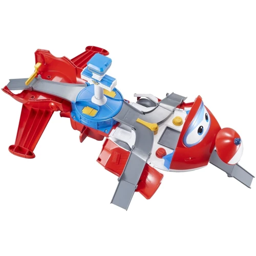 Игровой набор Super Wings Jett's Takeoff Tower Взлетная башня Джетта (EU720830)