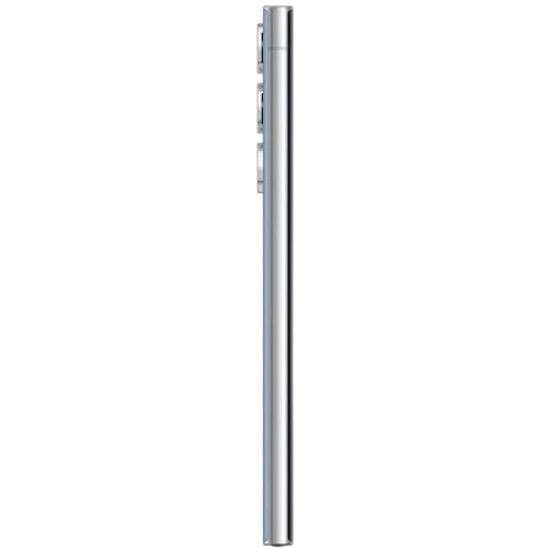 Смартфон Samsung Galaxy S23 Ultra 12/256Gb Dual Sky Blue S918B: Коммуникации USB Type-C 3.2 / Wi-Fi 802.11 a/b/g/n/ac/6e, tri-band, Wi-Fi Direct / Bluetooth 5.3, A2DP, LE / GPS (GLONASS, BDS, GALILEO) / NFC