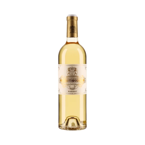 Вино Chateau Coutet, 2015 (0,375 л) (BW40745)