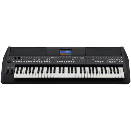 Синтезатор Yamaha PSR-SX600: Наявність секвенсора є