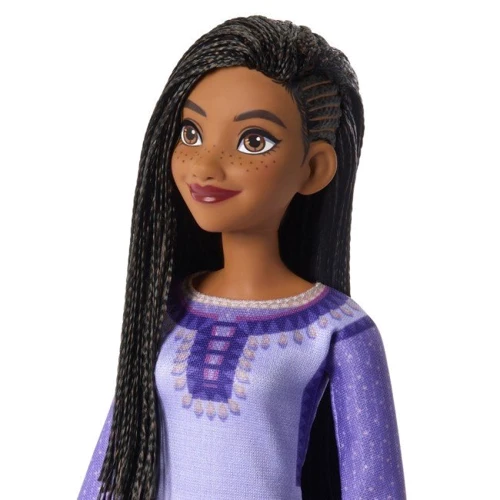Кукла Barbie Аша с мультфильма Желания Disney Wish (HPX23) фото 5