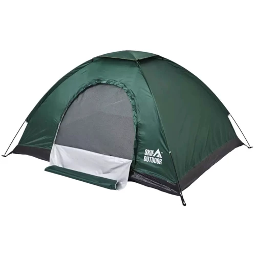 Палатка Skif Outdoor Adventure I, 200x200 cm Green (389.00.82): Назначение для кемпинга