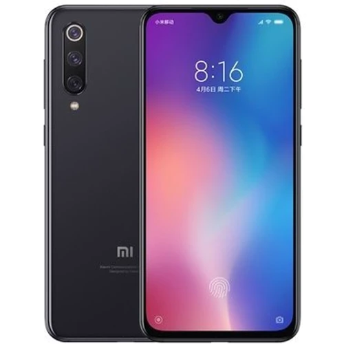 Смартфон Xiaomi Mi 9 SE 6/128 GB Piano Black Approved Вітринний зразок