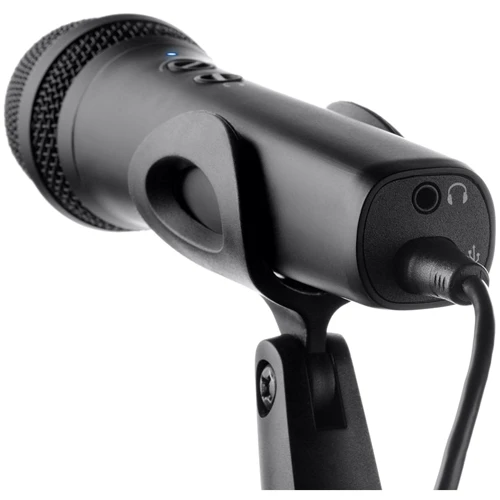 Микрофон IK MULTIMEDIA iRig Mic HD 2: Тип Для планшетов, смартфонов