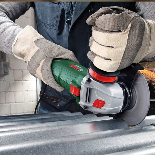 Болгарка (угловая шлифмашина) Bosch PWS 850-125 (06033A270B): Производитель Bosch