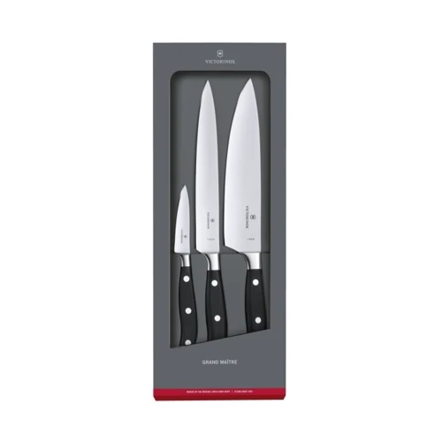 Набор кухонных ножей Victorinox Grand Maître Chef's Set 3 пр. (7.7243.3): Наименование Набор ножей 3 пр.