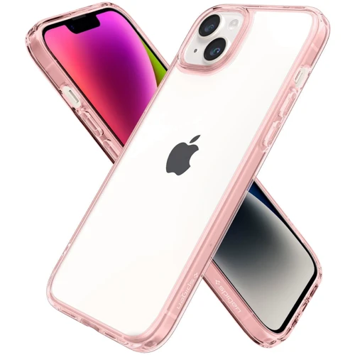 Чехол для iPhone Spigen Ultra Hybrid Rose Crystal (ACS05043) for iPhone 14 фото 6