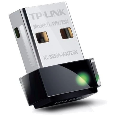 Адаптер Wi-Fi TP-LINK TL-WN725N: Антена внутрішня
