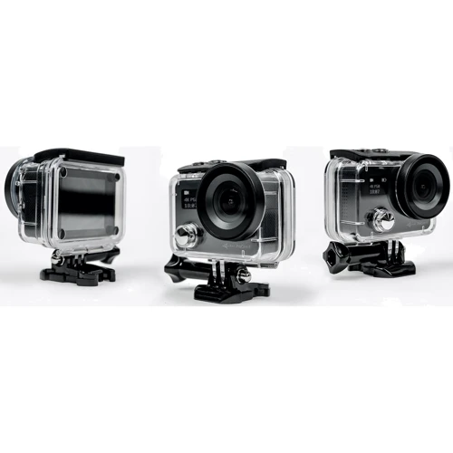 Экшн камера AIRON ProCam 8 (4822356754474): Карты памяти microSD до 128 Гб