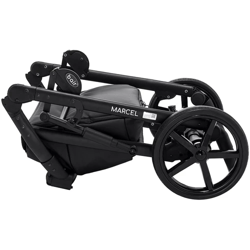 Коляска 2 в 1 Bair Marcel Soft BM-42 сирень: Тип коляски Универсальная коляска (2-в-1)