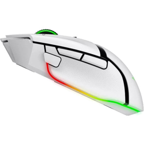 Мышь Razer Basilisk V3 PRO Wireless White (RZ01-04620200-R3G1): Эргономика для правой руки