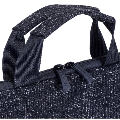 Сумка для ноутбука RivaCase 15.6" Anvik Black (7915): Місткість 270x390x32 мм