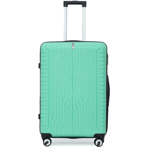 Чемодан Semi Line 24" (M) Sea Green (T5612-2) (DAS302300): Тип ручки Телескопическая ручка, Короткая ручка