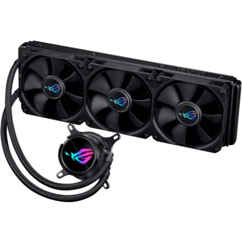 Кулер Asus ROG Strix LC III 360 (90RC00T0-M0UAY0): Уровень шума, dB 36