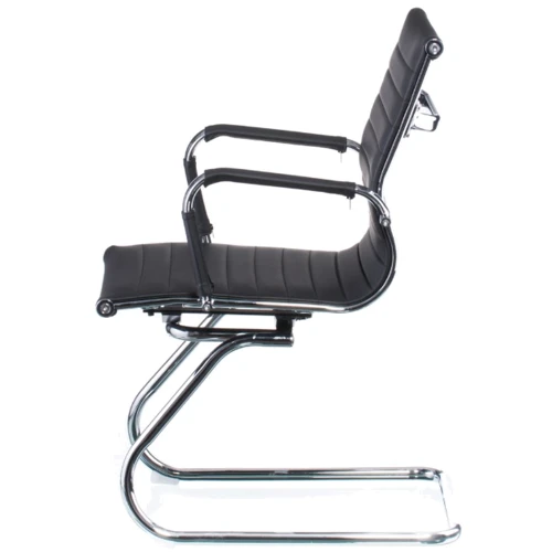Конференц-крісло Special4You Solano office artleather black (E5890): Максимальне навантаження, кг 130