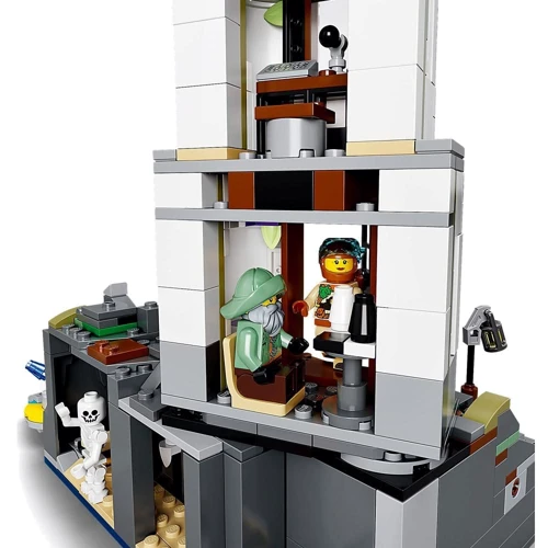 Конструктор LEGO Hidden Side Маяк тьмы (70431) фото 6