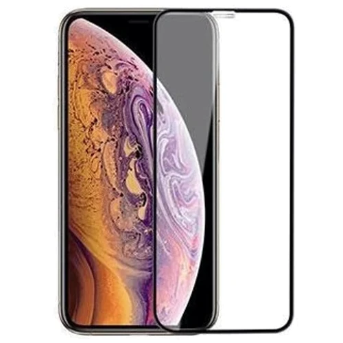 Захисне скло для iPhone FULL PROTECTION Premium Tempered Glass Black для iPhone 11 Pro Max/iPhone Xs Max Open Box