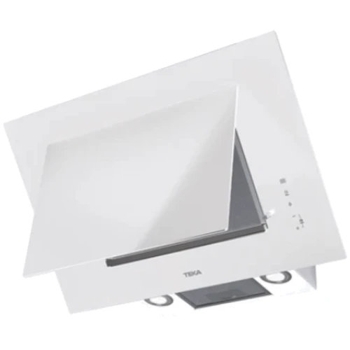 Витяжка Teka DVT 78660 TBS WH: Матеріал корпусу нержавеющая cталь, cтекло