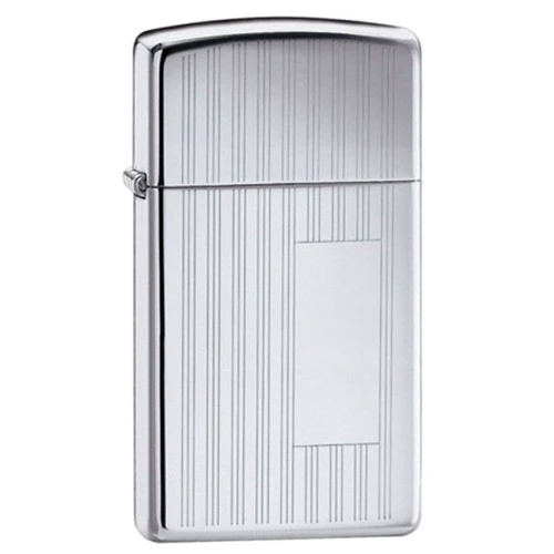 Зажигалка Zippo Ribbon High Polish Chrome (1615)