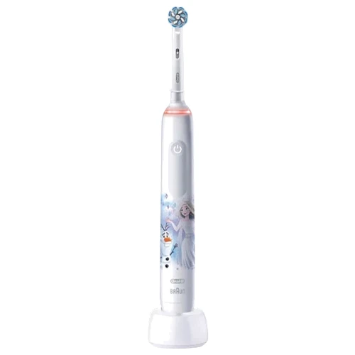Зубная щетка Oral-B Pro Junior 6 Frozen: Назначение детская