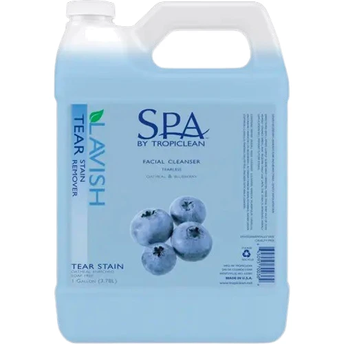 Шампунь Tropiclean Spa для удаления слезных дорожек вокруг глаз 3.8 л (700369)