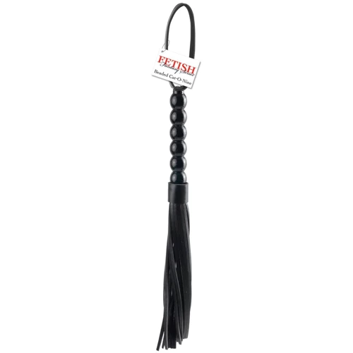 Плеть Pipedream Fetish Fantasy Series Beaded Cat-O-Nine Tails