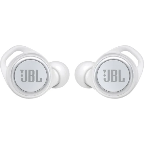 Наушники JBL Live 300TWS, White (JBLLIVE300TWSWHT): Тип крепления без креплений