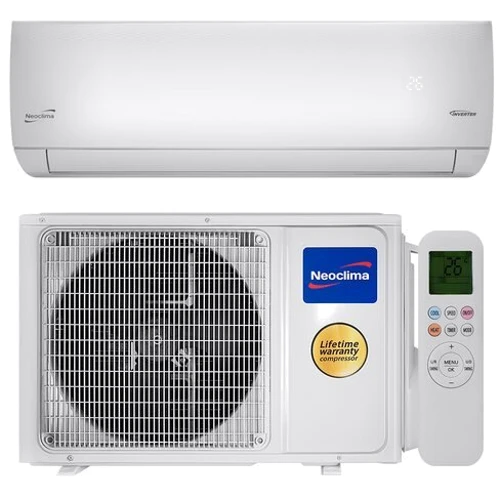 Кондиціонер Neoclima NS/NU-18EUMIw3