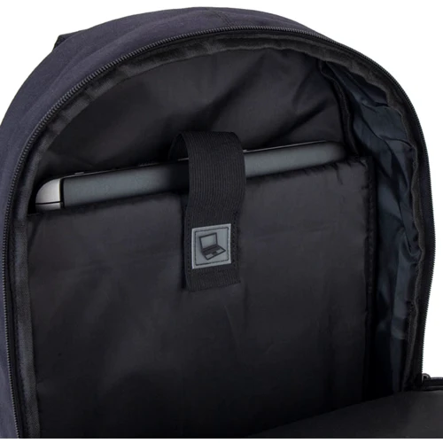 Рюкзак GoPack Сity 140-2 черный, горчичный GO21-140L-2: Возрастная группа от 13 до 18 лет