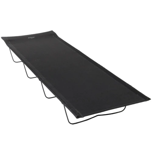 Кровать для кемпинга Vango Hush Campbed Single Granite Grey (ACRHUSH G11TJ8)