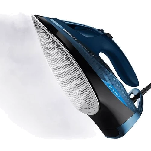 Утюг Philips GC4937/20: Материал подошвы керамика