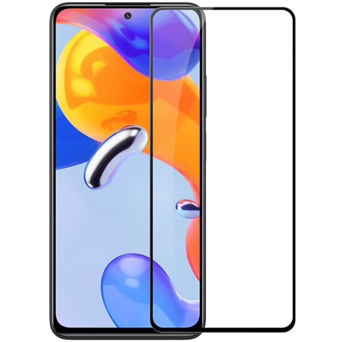 Аксессуар для смартфона Nillkin Anti-Explosion Glass Screen (CP+PRO) Black for Xiaomi Redmi 13C / Poco C65: Тип защитное стекло