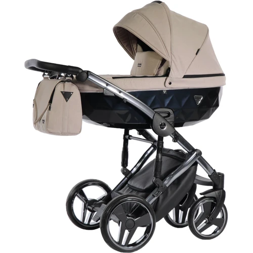 Універсальна коляска 2 в 1 Junama Diamond Saphire Eco 06 (J-SE-06)