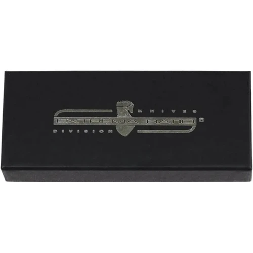Нож Extrema Ratio BF2 CD SW black (1784.01.90): Тип ножа Складной