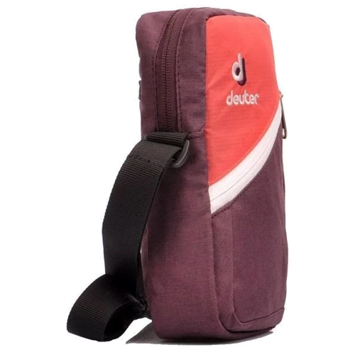 Сумка на плечо Deuter Escape I цвет 5554 aubergine-coral (4800017 5554): Объем 1 л
