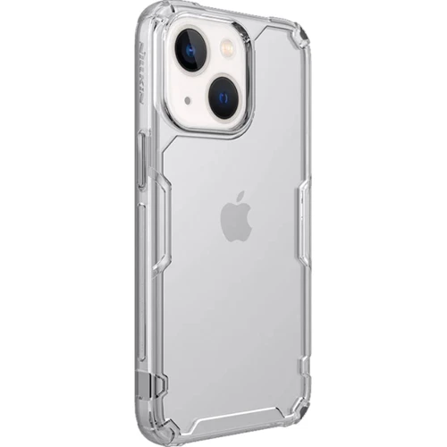 Чехол для iPhone Nillkin Nature Pro Series Clear for iPhone 13 / 14: Тип чехла накладка на заднюю часть