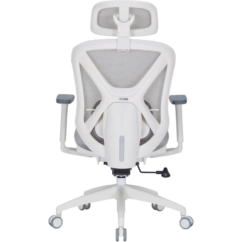 Кресло офисное OfficePro Atlas (OC630-W-LG-LG)