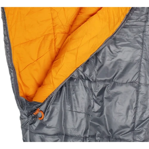 Спальный мешок Pinguin Topas (-1/-7°C) 175 см - Left Zip Grey (PNG 231786) 2020: Наполнитель синтетический материал (BHB Micro 200г/м2)