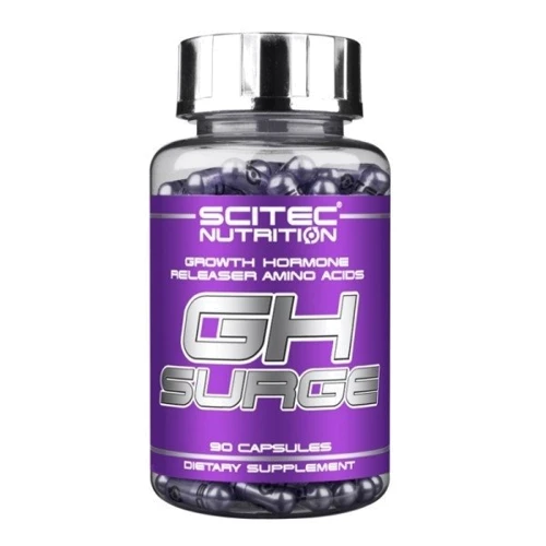 Аминокислота для спорта Scitec Nutrition GH Surge 90 caps