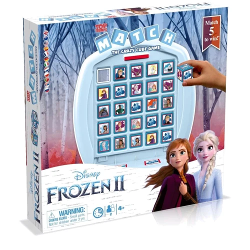 Настольная игра Top Trumps Match Frozen 2 (36597)