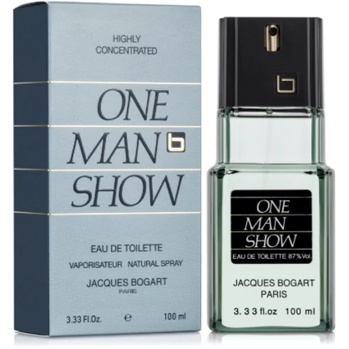 Туалетна вода Jacques Bogart One Man Show 100 ml