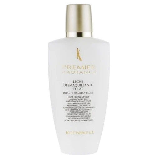 Keenwell Молочко для снятия макияжа для нормальной и сухой кожи 200 ml