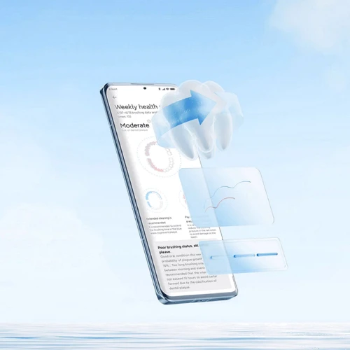 Зубная щетка Xiaomi Smart Electric Toothbrush T501 (White) фото 5