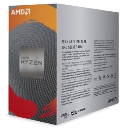 AMD Ryzen 3 3200G (YD3200C5FHBOX) UA: Производитель AMD