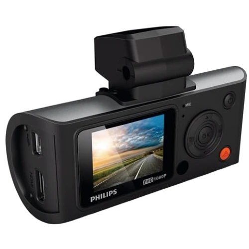 Philips CVR700 GPS: Макс. разрешение картинки Full HD (1920x1080)