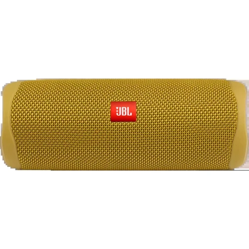 Акустика JBL Flip 5, Mustard Yellow (JBLFLIP5YEL): Тип портативная