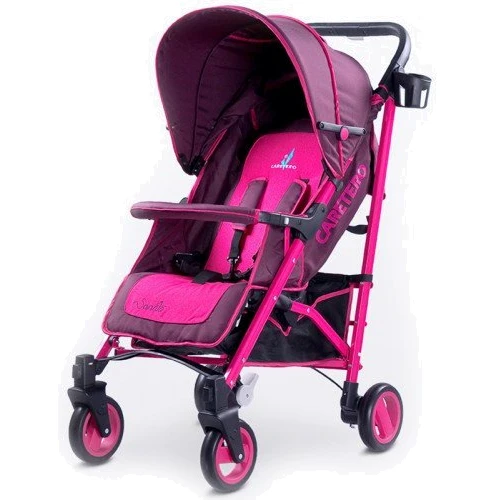 Коляска-тростина Caretero Sonata Purple